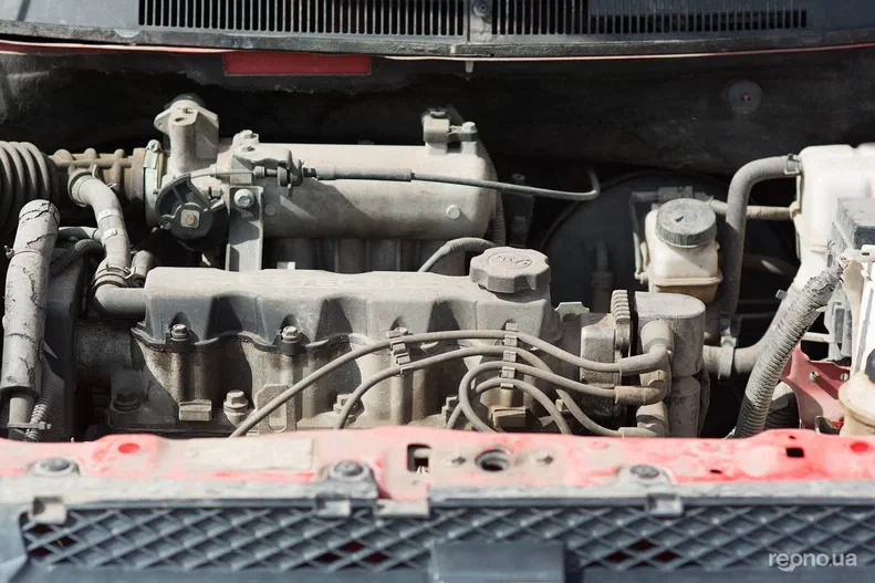 Chevrolet Aveo 2008 - 19