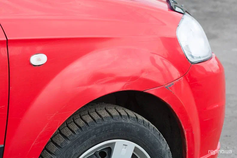 Chevrolet Aveo 2008 - 17