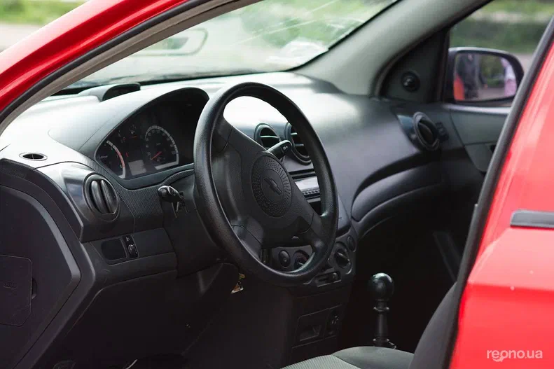 Chevrolet Aveo 2008 - 24