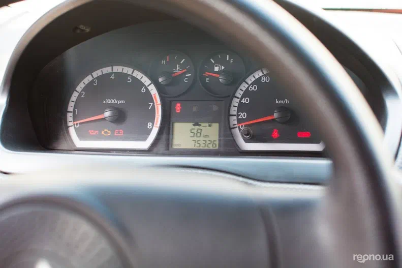 Chevrolet Aveo 2008 - 6