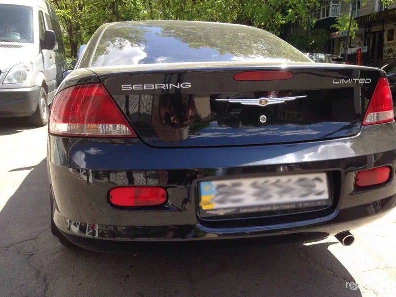 Chrysler Sebring 2006