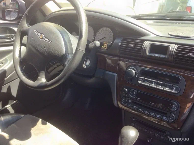 Chrysler Sebring 2006