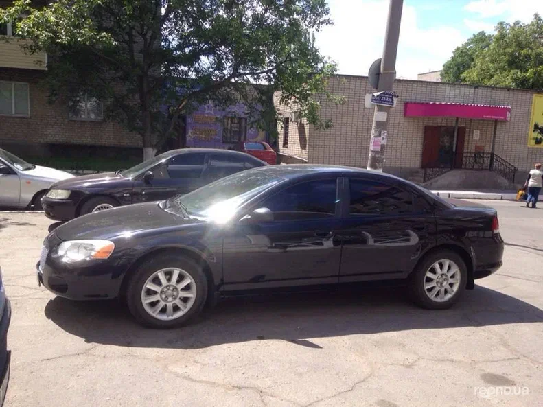 Chrysler Sebring 2006 - 13