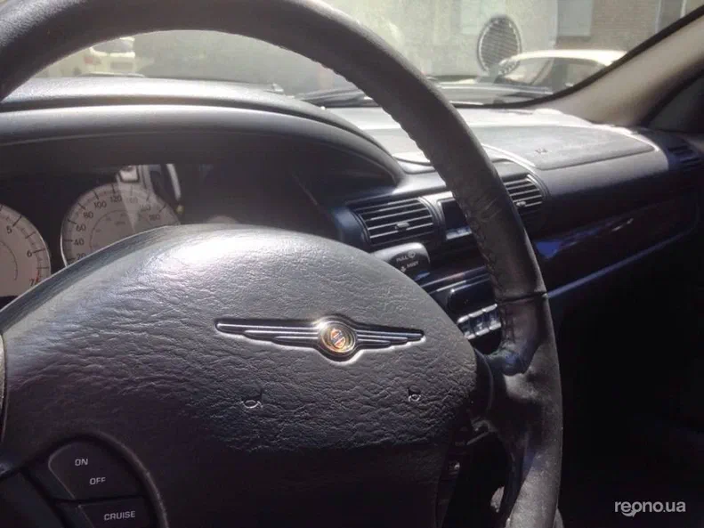 Chrysler Sebring 2006 - 8