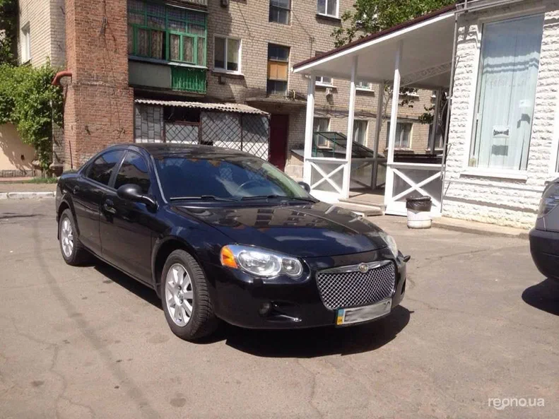 Chrysler Sebring 2006 - 10