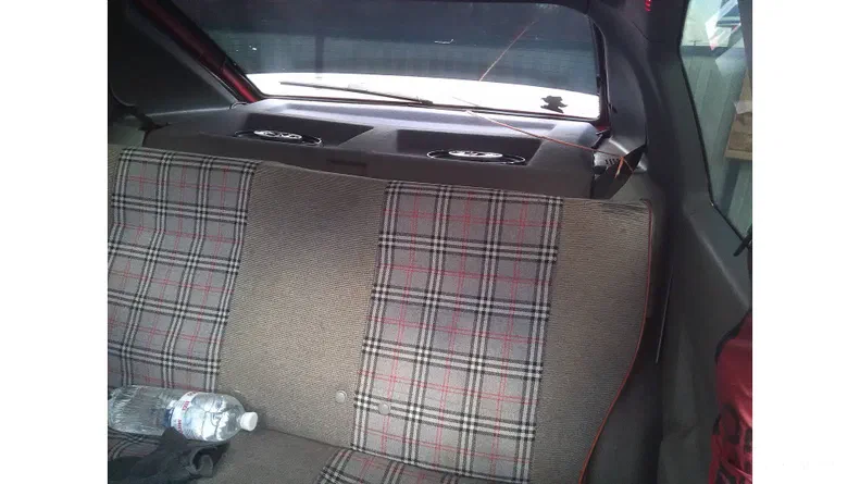 Opel Kadett 1986 - 13