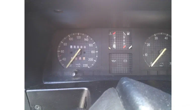 Opel Kadett 1986 - 16