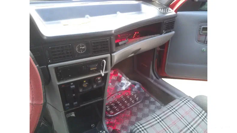 Opel Kadett 1986 - 17