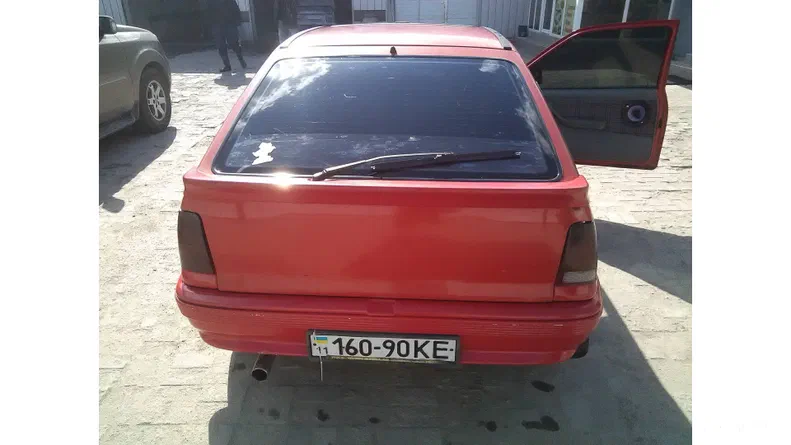 Opel Kadett 1986