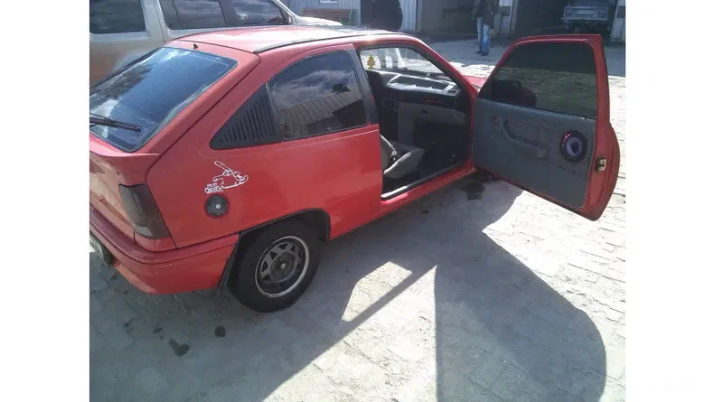 Opel Kadett 1986
