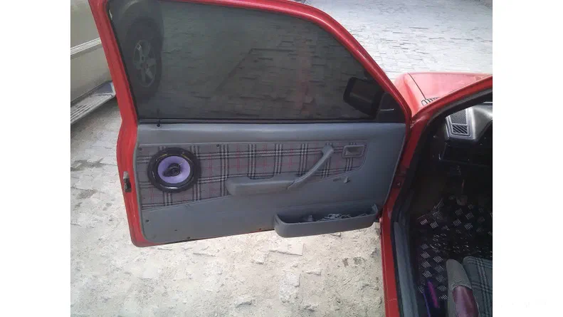 Opel Kadett 1986 - 15