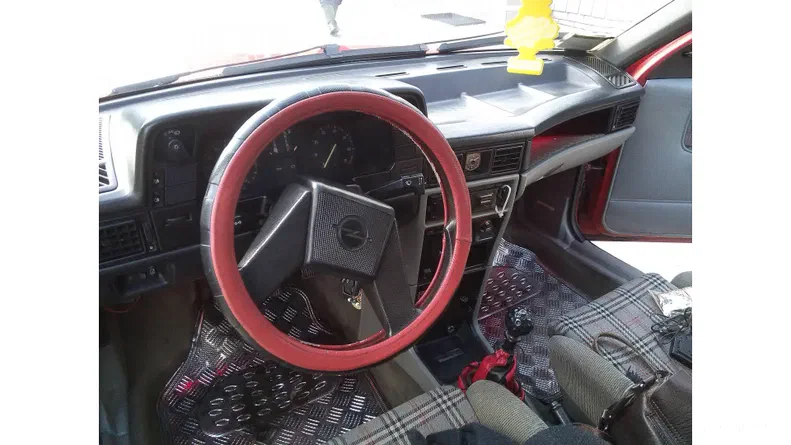 Opel Kadett 1986 - 8