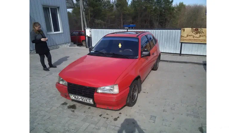 Opel Kadett 1986 - 7