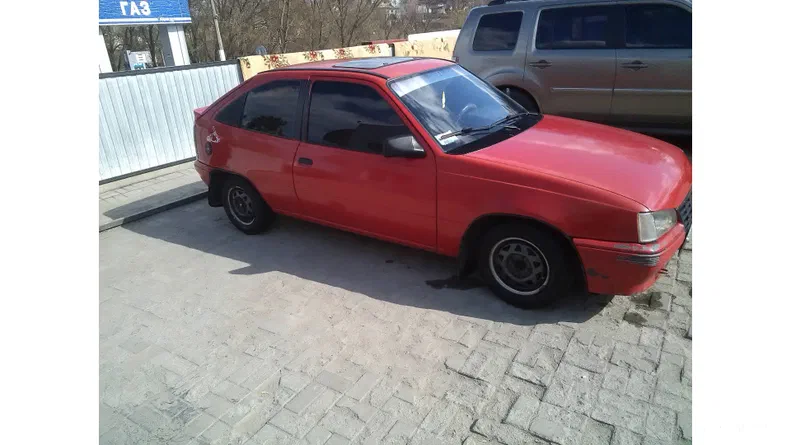 Opel Kadett 1986 - 5