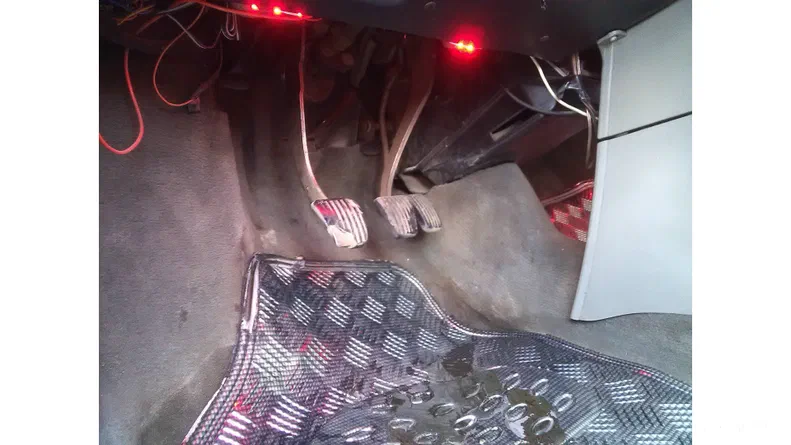 Opel Kadett 1986 - 18