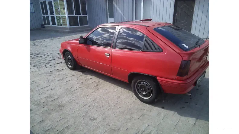 Opel Kadett 1986