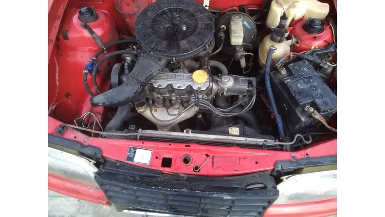 Opel Kadett 1986 - 10