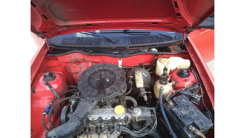 Opel Kadett 1986 - 11