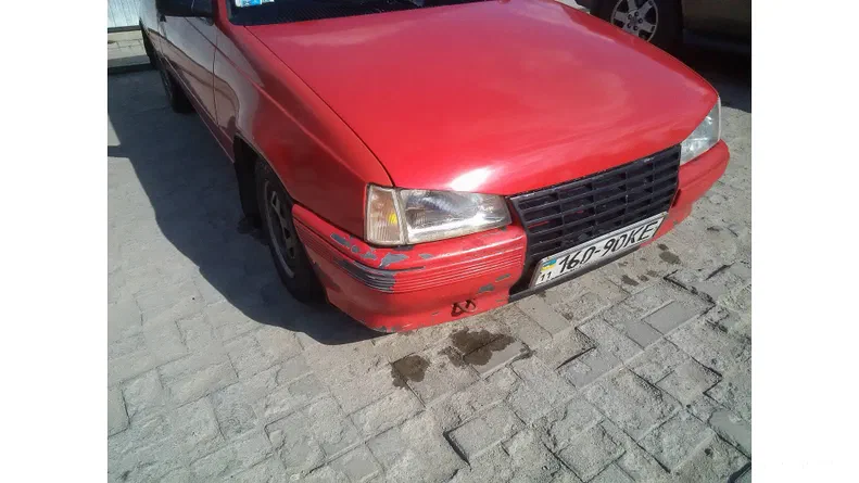 Opel Kadett 1986 - 6