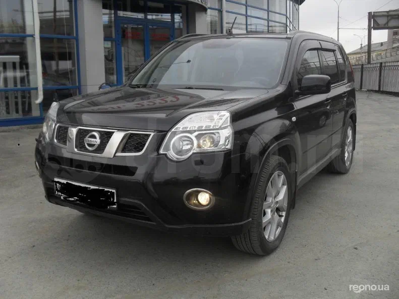Nissan X-Trail 2008 - 0