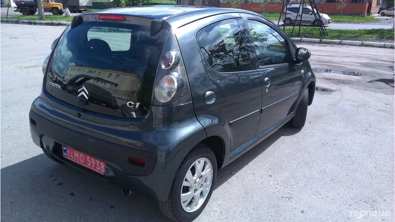 Citroen C1 2011 - 12