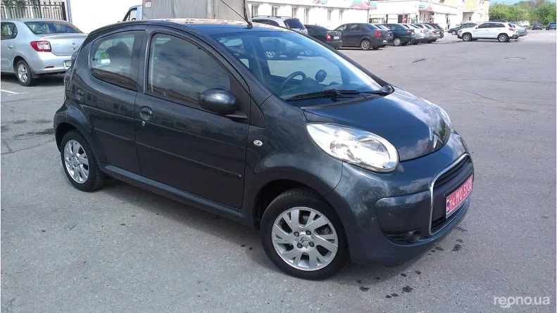 Citroen C1 2011 - 8