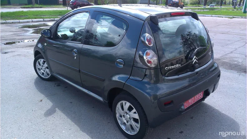 Citroen C1 2011 - 16