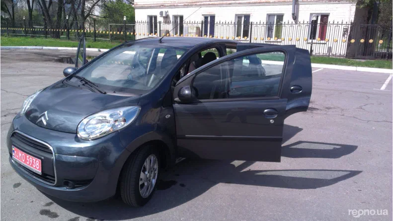 Citroen C1 2011 - 9