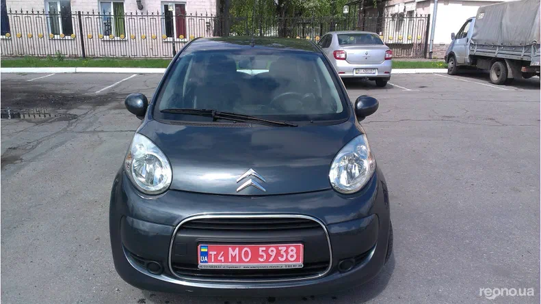 Citroen C1 2011 - 6