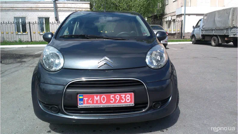 Citroen C1 2011