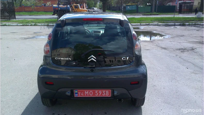 Citroen C1 2011 - 14