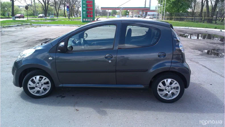 Citroen C1 2011 - 18