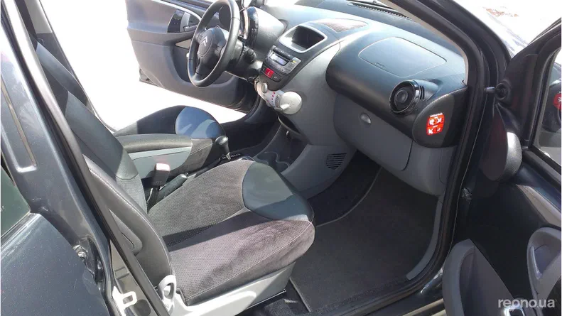 Citroen C1 2011 - 26