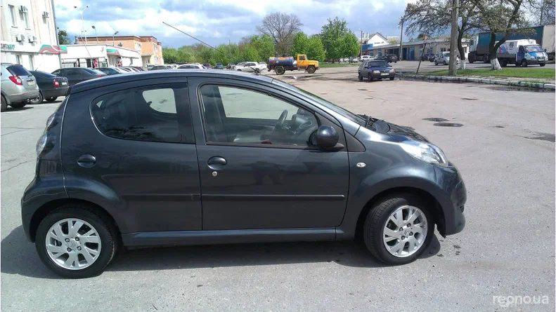 Citroen C1 2011 - 10