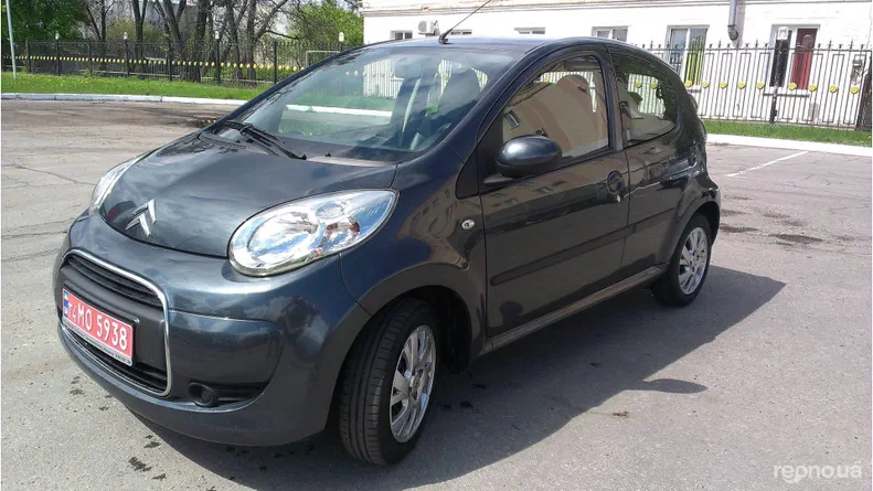 Citroen C1 2011