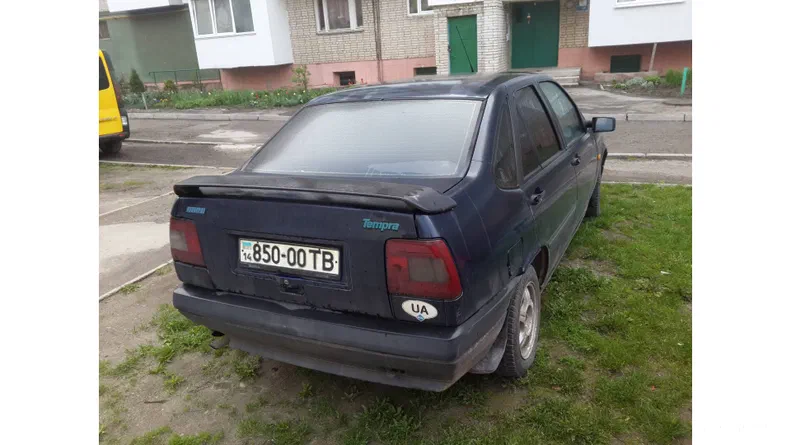 Fiat Tempra 1992