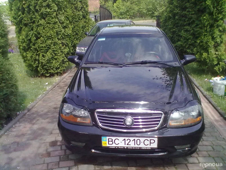 Geely CK (Otaka) 2008