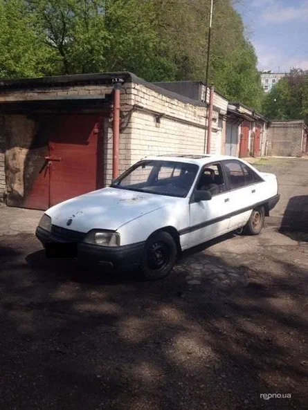Opel Omega 1987 - 2