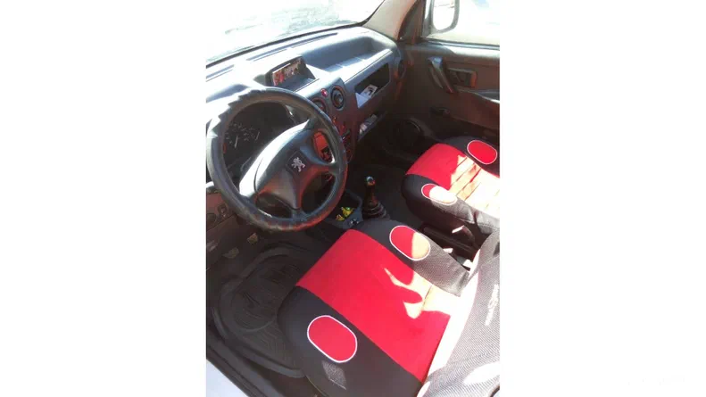 Peugeot Partner 2003