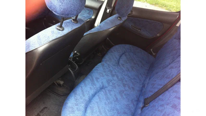 Peugeot 206 2005 - 5