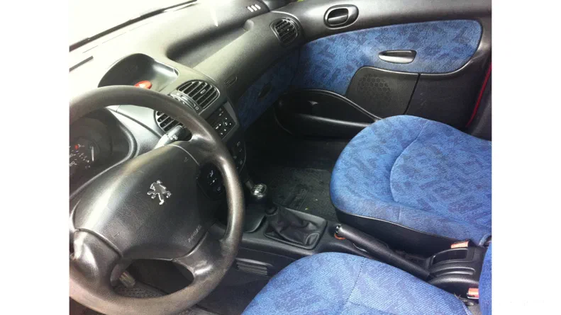 Peugeot 206 2005 - 6