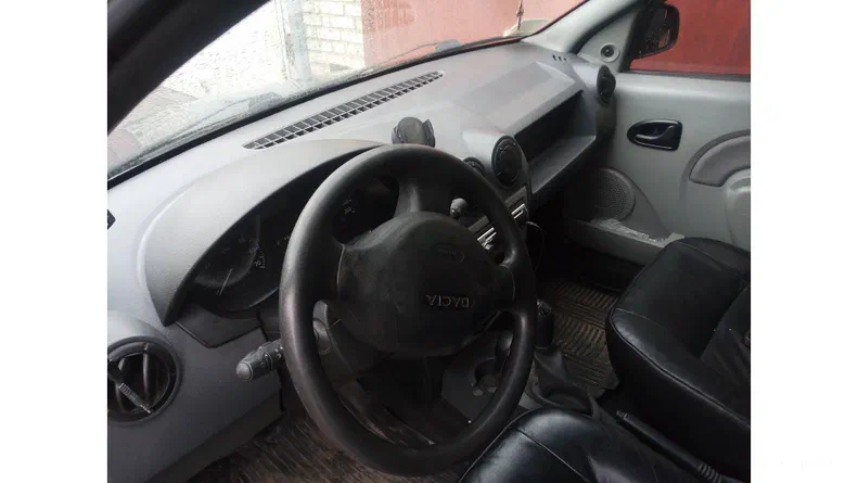 Dacia SuperNova 2007