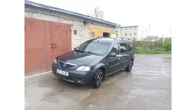 Dacia SuperNova 2007