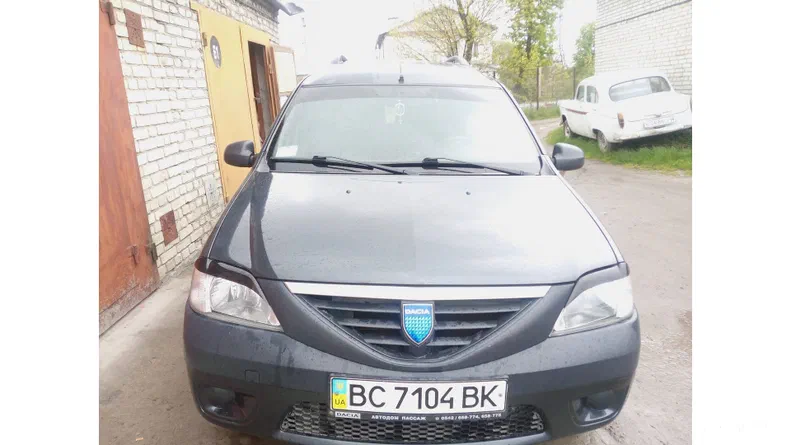 Dacia SuperNova 2007