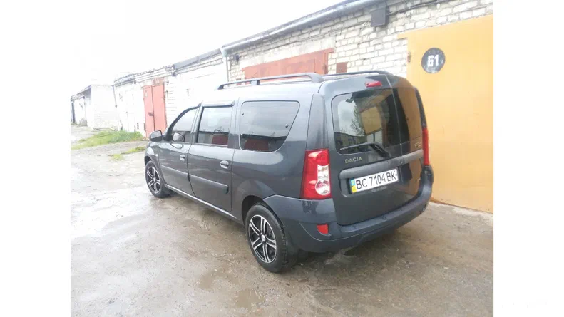 Dacia SuperNova 2007