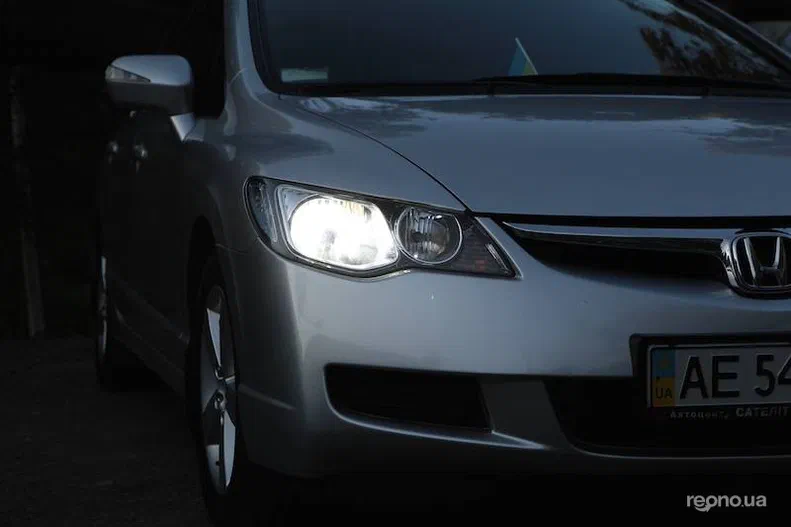 Honda Civic 2008 - 11