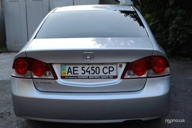 Honda Civic 2008 - 14