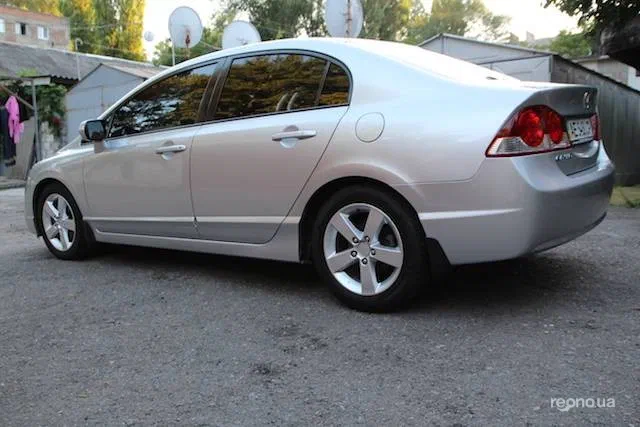 Honda Civic 2008