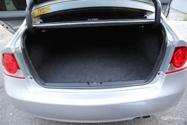 Honda Civic 2008 - 8