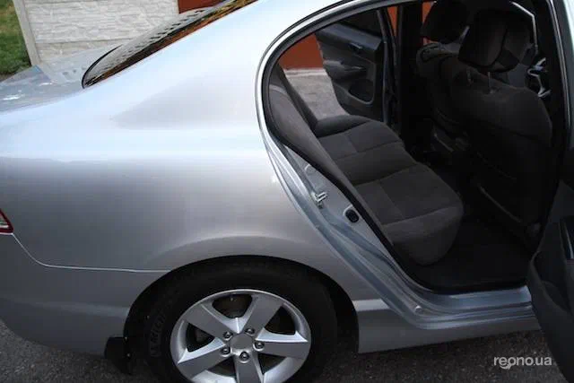 Honda Civic 2008 - 6